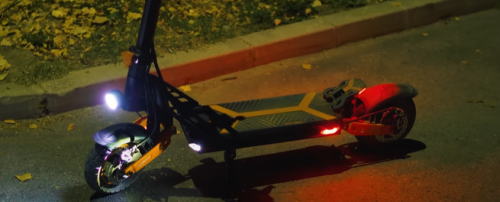 【KuKirin G2 MAX】1000W Electric Scooter with Seat photo review