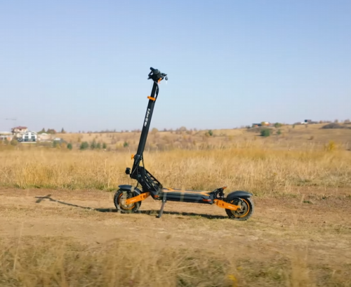 【KuKirin G2 MAX】1000W Electric Scooter with Seat photo review