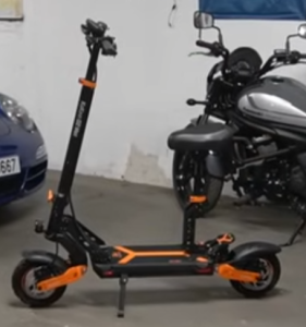 【KuKirin G2 MAX】1000W Electric Scooter with Seat photo review