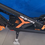 【KuKirin G2 MAX】1000W Electric Scooter with Seat photo review