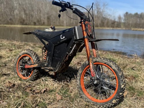 【KUGOO WISH 01】Official 1500W Power Electric Dirt Bike | Hot Sale in UK/EU/UAE photo review