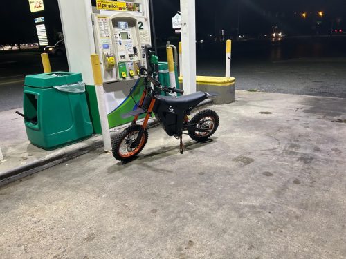 【KUGOO WISH 01】Official 1500W Power Electric Dirt Bike | Hot Sale in UK/EU/UAE photo review