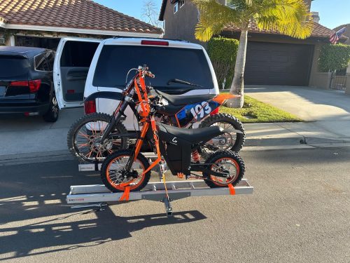 【KUGOO WISH 01】Official 1500W Power Electric Dirt Bike | Hot Sale in UK/EU/UAE photo review