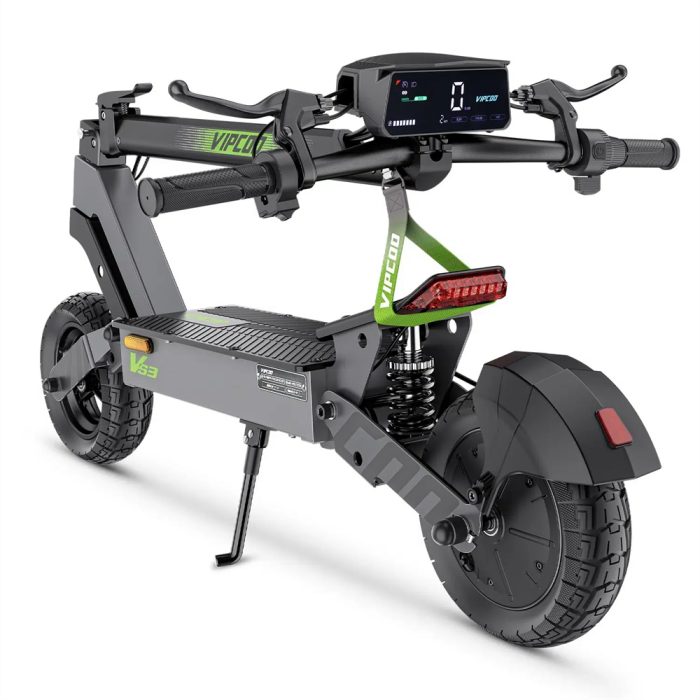 【KuKirin vipcoo vs3】800W Electric Scooter - Image 5