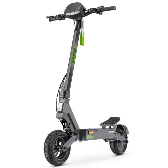 【KuKirin vipcoo vs3】800W Electric Scooter - Image 4