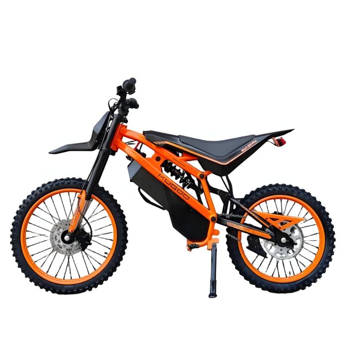 【KUGOO WISH 02 PRO】2500W Electric Dirt Bike - Image 6