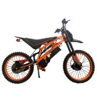 【KUGOO WISH 02 PRO】2500W Electric Dirt Bike