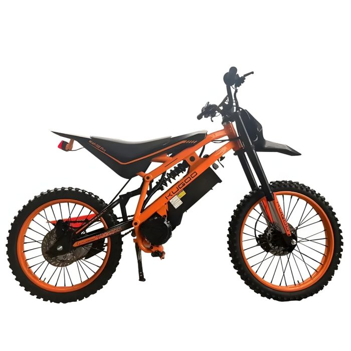 【KUGOO WISH 02 PRO】2500W Electric Dirt Bike