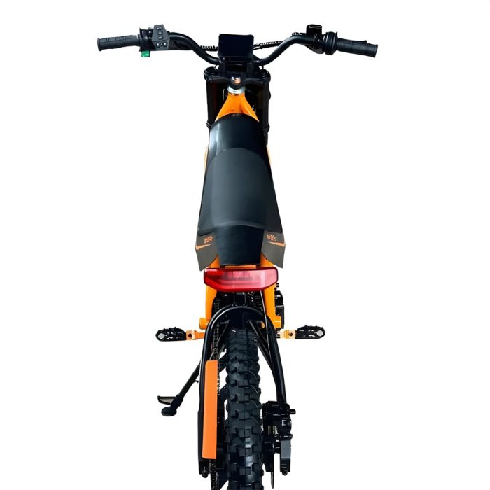 【KUGOO WISH 02 PRO】2500W Electric Dirt Bike - Image 8