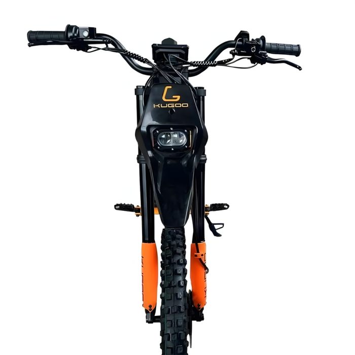 【KUGOO WISH 02 PRO】2500W Electric Dirt Bike - Image 9