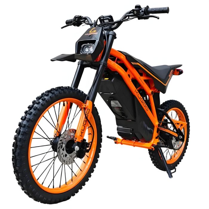 【KUGOO WISH 02 PRO】2500W Electric Dirt Bike - Image 10