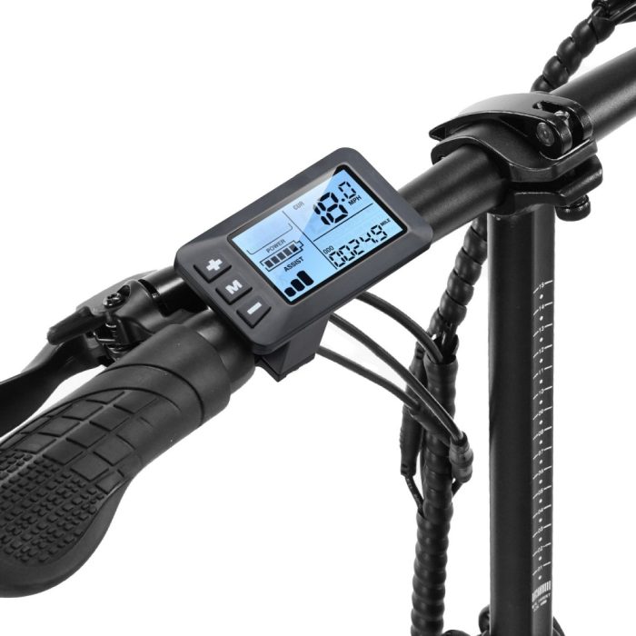【KuKirin iscooter u3】500W Foldable Electric Bike - Image 3