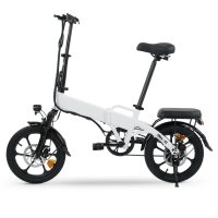【KuKirin iscooter u3】500W Foldable Electric Bike
