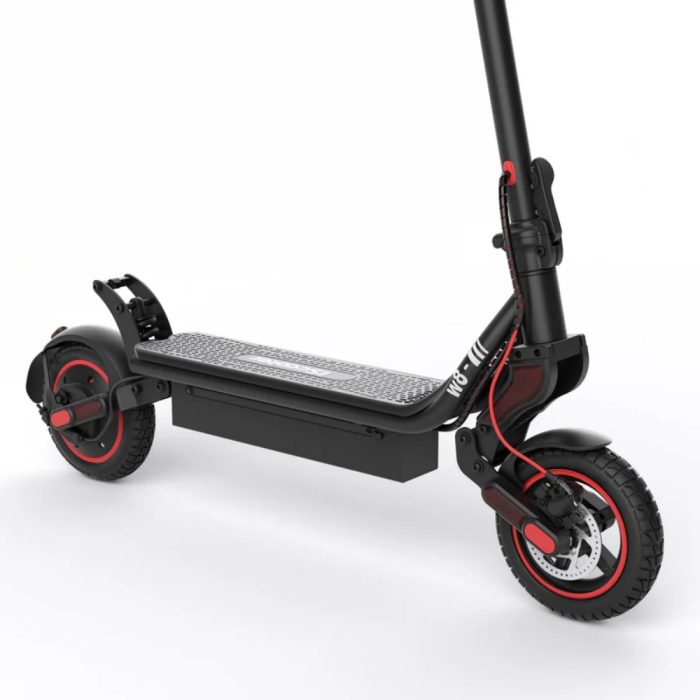 【KuKirin iscooter w8】500W Off-Road Tires Electric Scooter - Image 2