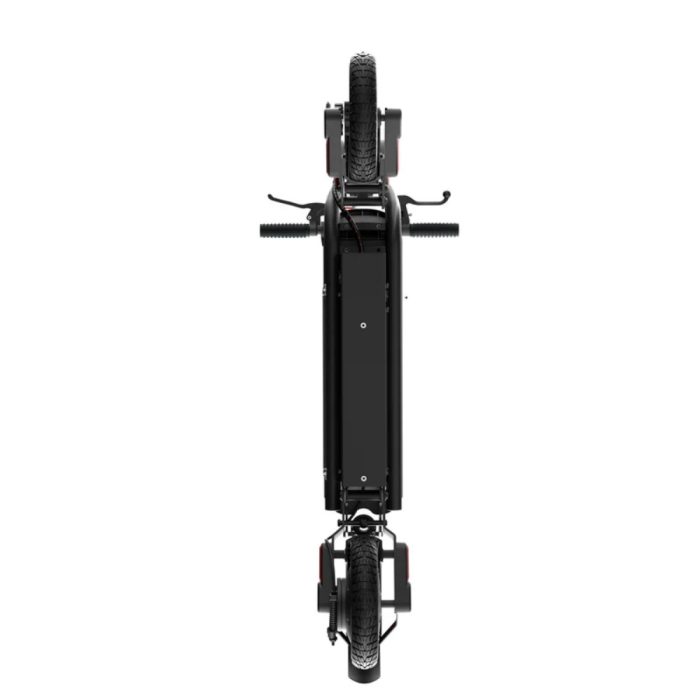 【KuKirin iscooter w8】500W Off-Road Tires Electric Scooter - Image 5