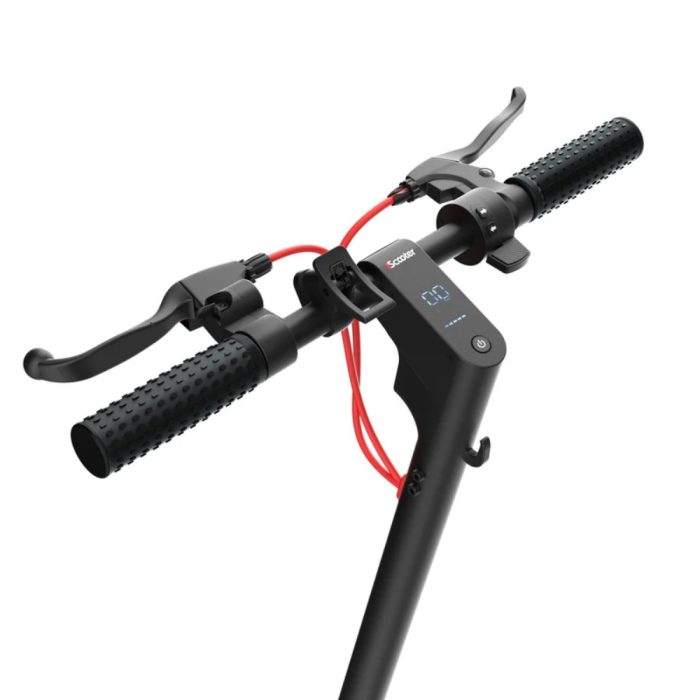 【KuKirin iscooter w8】500W Off-Road Tires Electric Scooter - Image 3