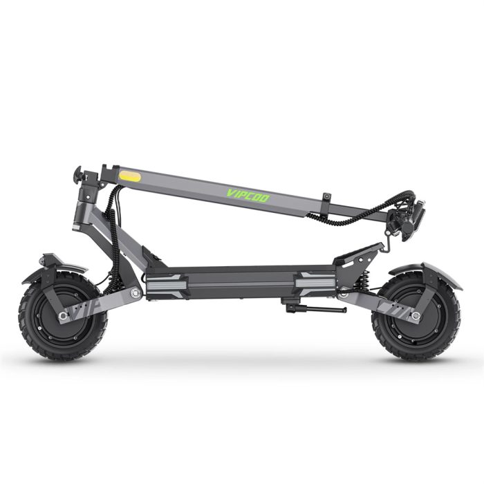 【KuKirin vipcoo vs6 pro 】1200W*2 Powerful Electric Scooter - Image 2