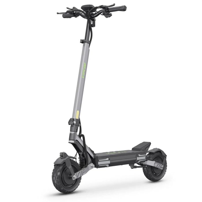 【KuKirin vipcoo vs6 pro 】1200W*2 Powerful Electric Scooter - Image 3