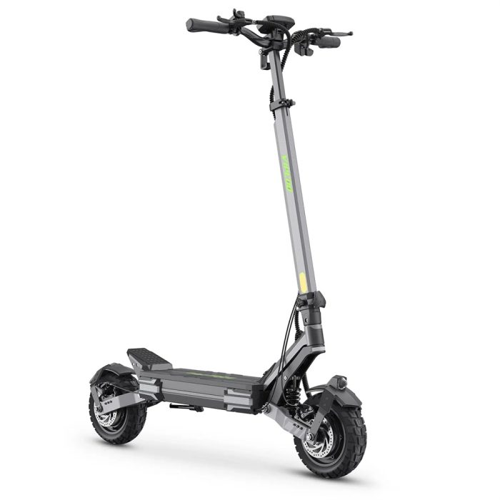 【KuKirin vipcoo vs6 pro 】1200W*2 Powerful Electric Scooter - Image 4