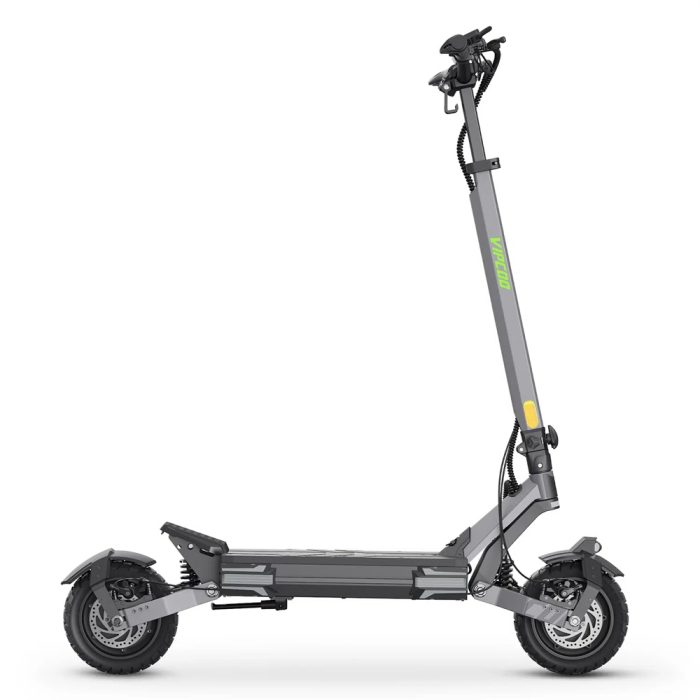 【KuKirin vipcoo vs6 pro 】1200W*2 Powerful Electric Scooter - Image 5