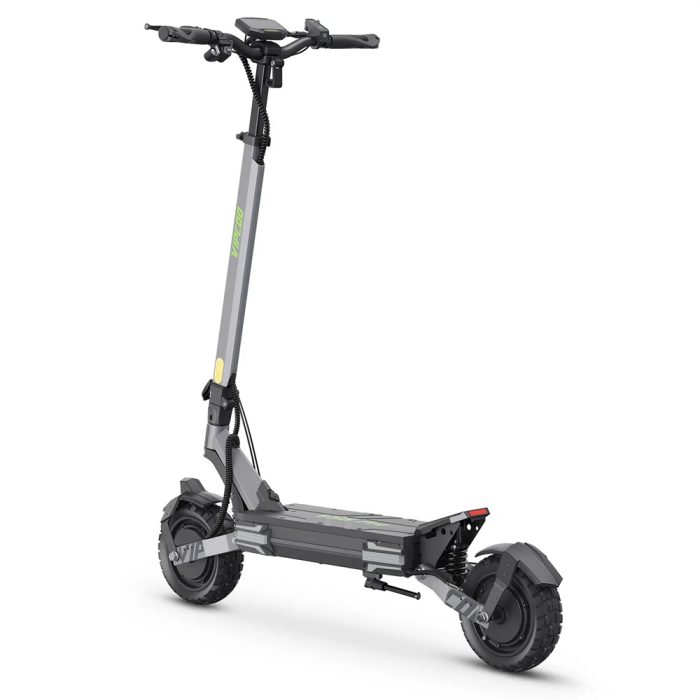 【KuKirin vipcoo vs6 pro 】1200W*2 Powerful Electric Scooter - Image 6