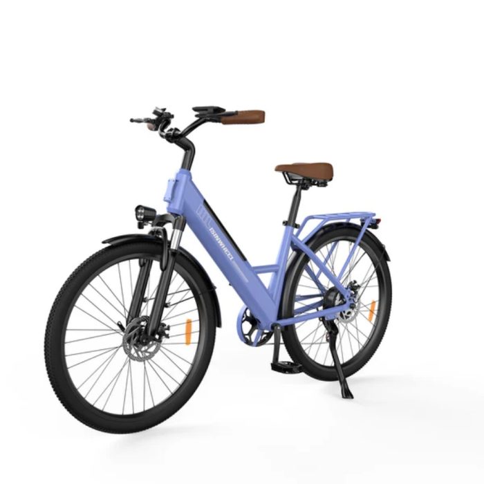 【KuKirin isinwheel ucity】750W Electric Cruiser Bike - Image 3