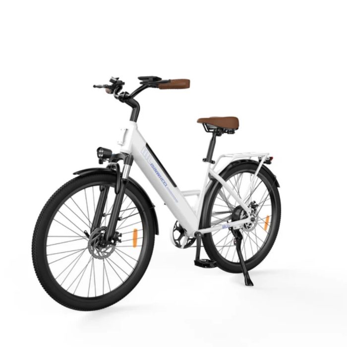 【KuKirin isinwheel ucity】750W Electric Cruiser Bike - Image 2