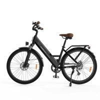 【KuKirin isinwheel ucity】750W Electric Cruiser Bike