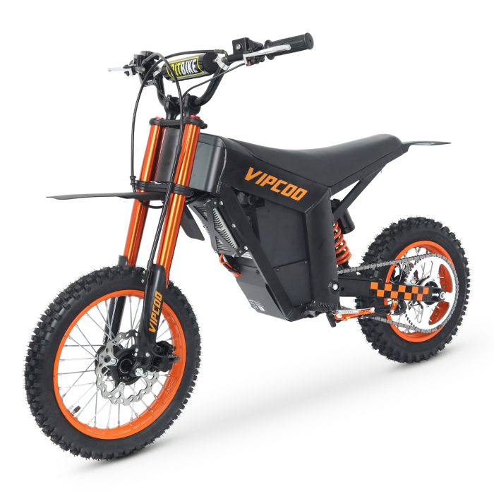 KuKirin vipcoo H2 Electric Dirt Bike [UK] - Image 2