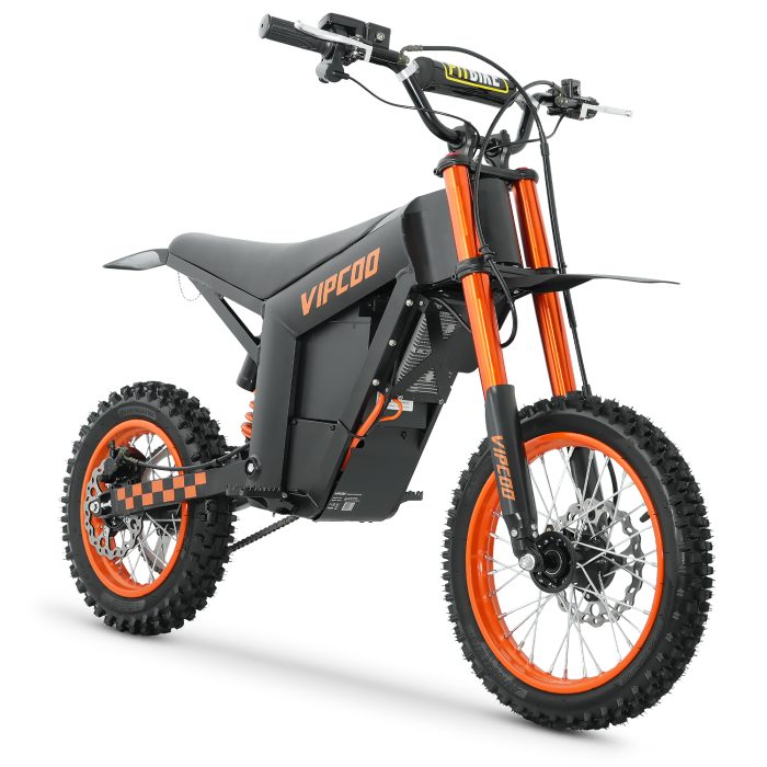 KuKirin vipcoo H2 Electric Dirt Bike [UK] - Image 5
