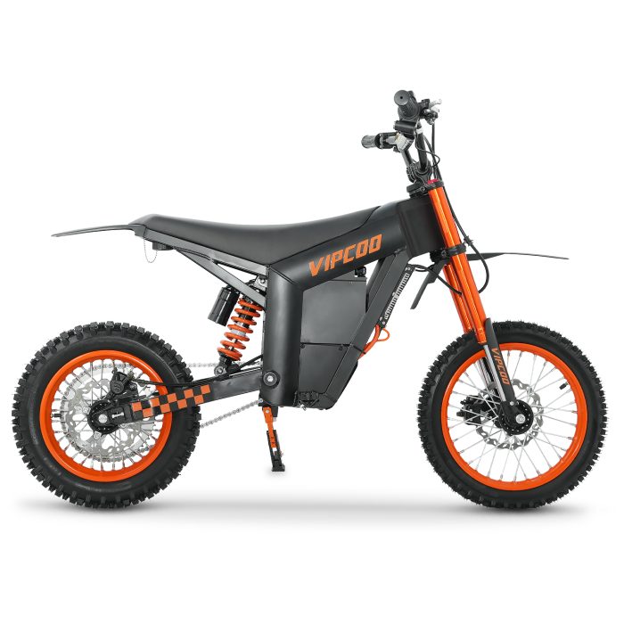 KuKirin vipcoo H2 Electric Dirt Bike [UK] - Image 4