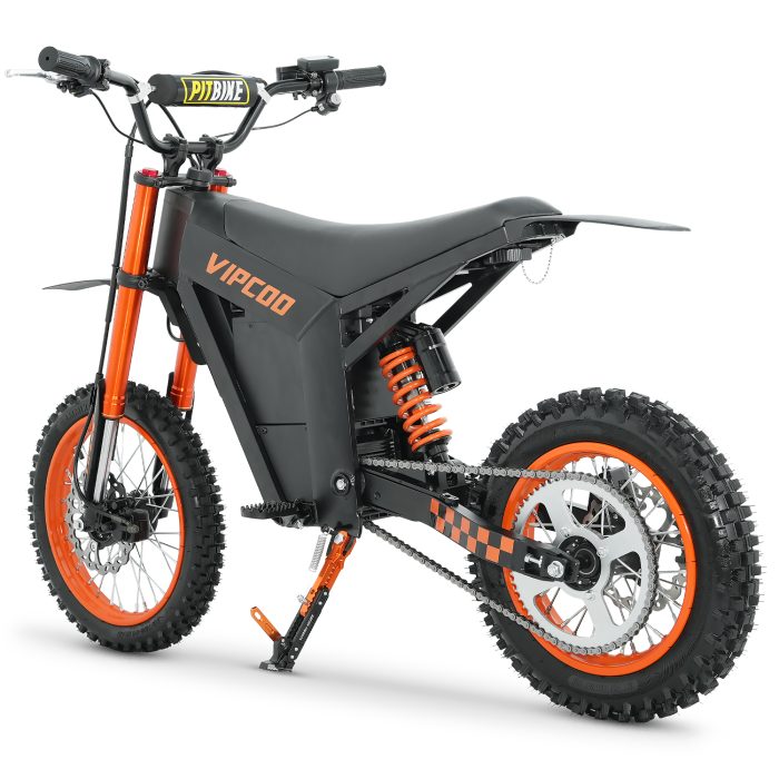 KuKirin vipcoo H2 Electric Dirt Bike [UK] - Image 3