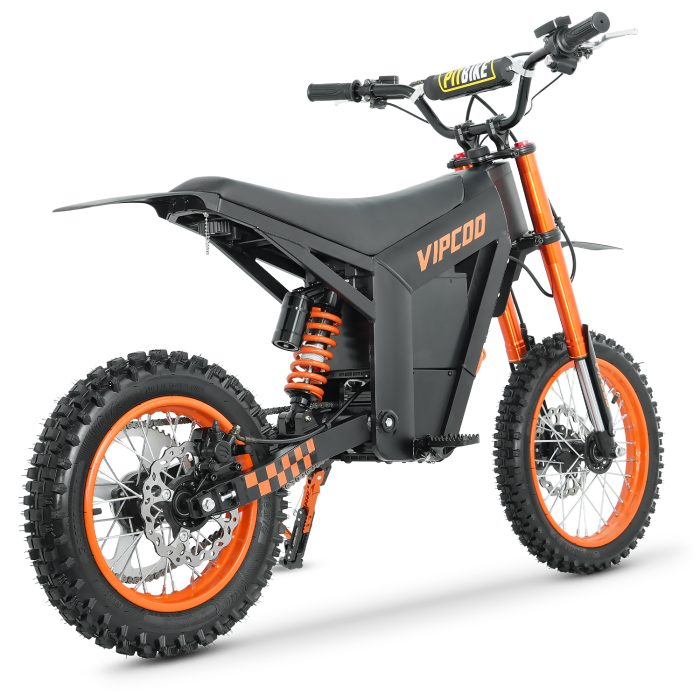 KuKirin vipcoo H2 Electric Dirt Bike [UK] - Image 6