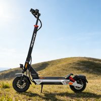 【KuKirin M4 Max】Long Range Electric Scooter 🇨🇭 🇨🇾