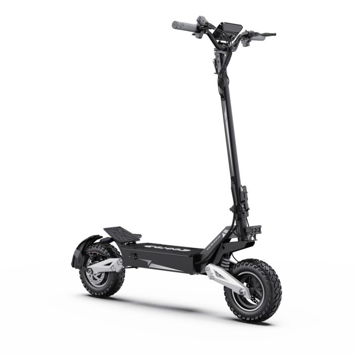 【KuKirin ootd T10】– 11" Off-Road Electric Scooter - Image 11