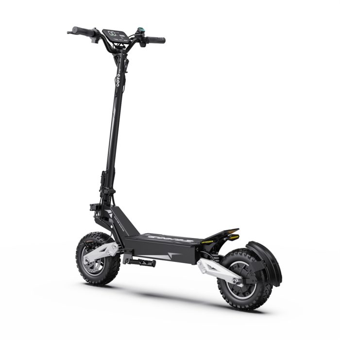 【KuKirin ootd T10】– 11" Off-Road Electric Scooter - Image 9