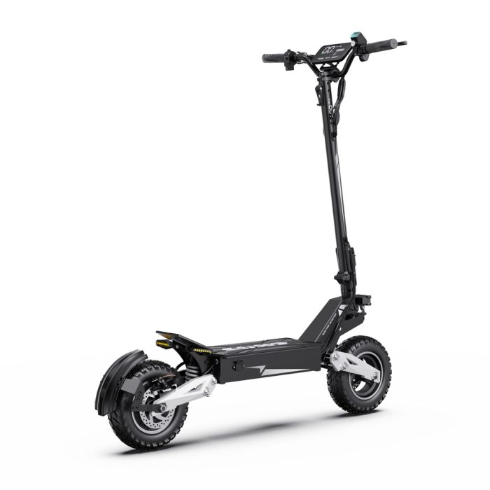【KuKirin ootd T10】– 11" Off-Road Electric Scooter - Image 8