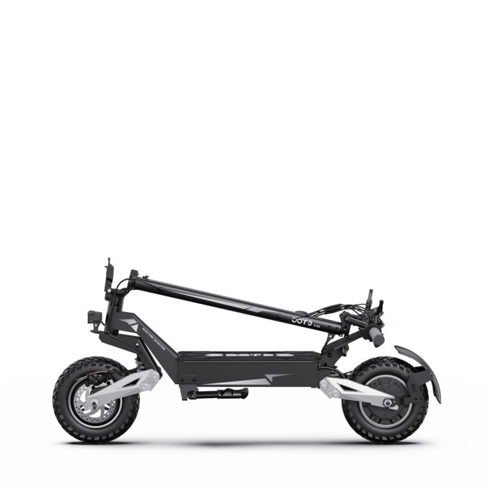 【KuKirin ootd T10】– 11" Off-Road Electric Scooter - Image 7