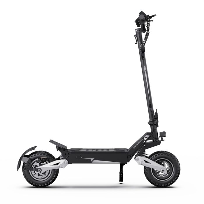 【KuKirin ootd T10】– 11" Off-Road Electric Scooter - Image 10