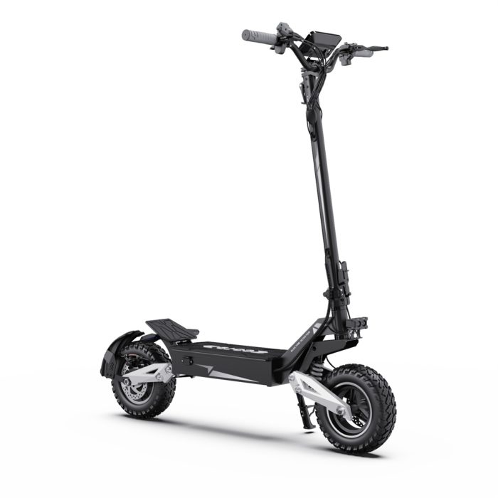 【KuKirin ootd T10】– 11" Off-Road Electric Scooter - Image 6
