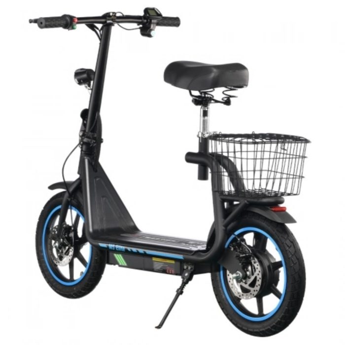 【Kukirin TwoFish M5】800W Electric Scooter With Seat （Peak Power 800W） - Image 4
