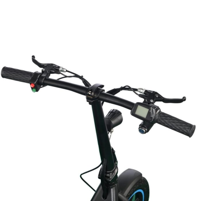 【Kukirin TwoFish M5】800W Electric Scooter With Seat （Peak Power 800W） - Image 7