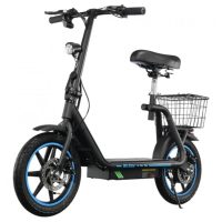 【Kukirin TwoFish M5】800W Electric Scooter With Seat （Peak Power 800W）