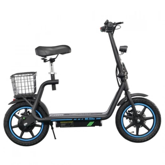 【Kukirin TwoFish M5】800W Electric Scooter With Seat （Peak Power 800W） - Image 10