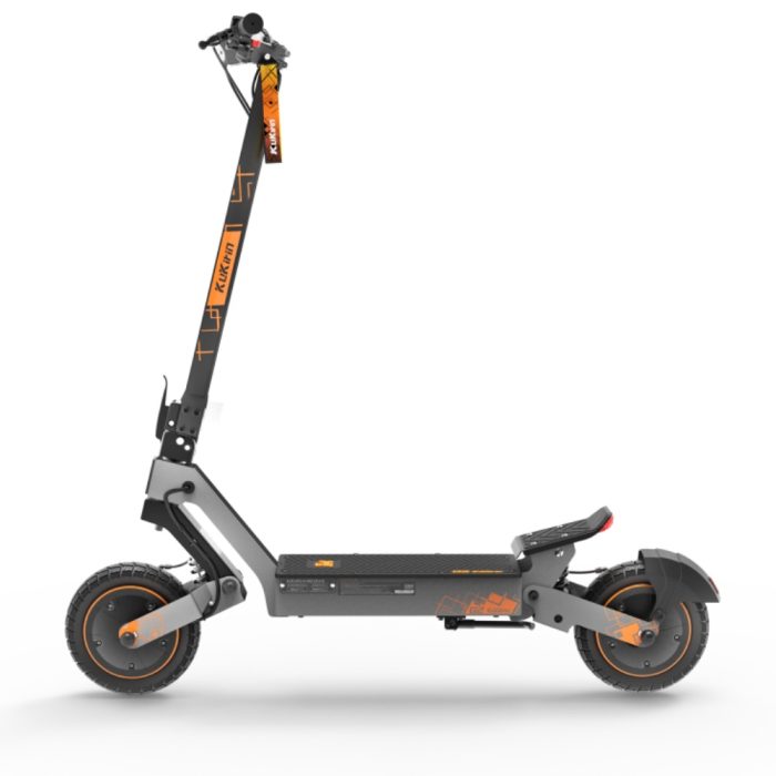 【KuKirin G2 Ultra】800W*2 Off-Road E-Scooter 🇨🇭 🇨🇾 🇬🇧