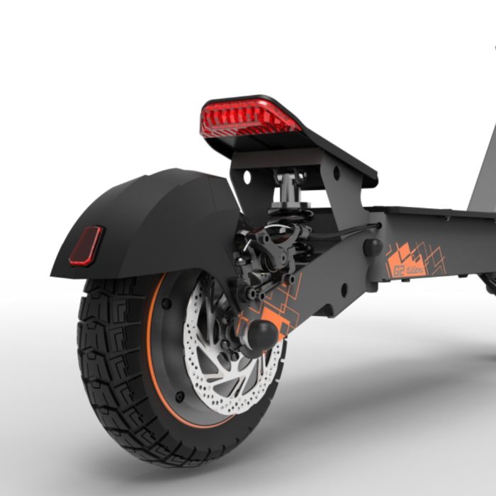 【KuKirin G2 Ultra】800W*2 Off-Road E-Scooter 🇨🇭 🇨🇾 🇬🇧 - Image 12