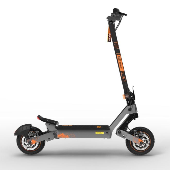【KuKirin G2 Ultra】800W*2 Off-Road E-Scooter 🇨🇭 🇨🇾 🇬🇧 - Image 11