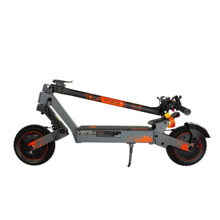 【KuKirin G2 Ultra】800W*2 Off-Road E-Scooter 🇨🇭 🇨🇾 🇬🇧 - Image 2