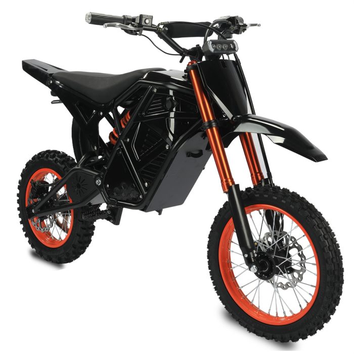 【 Kugoo EBD001】Electric Dirt Bike (Kugoo wish01 US version) - Image 4