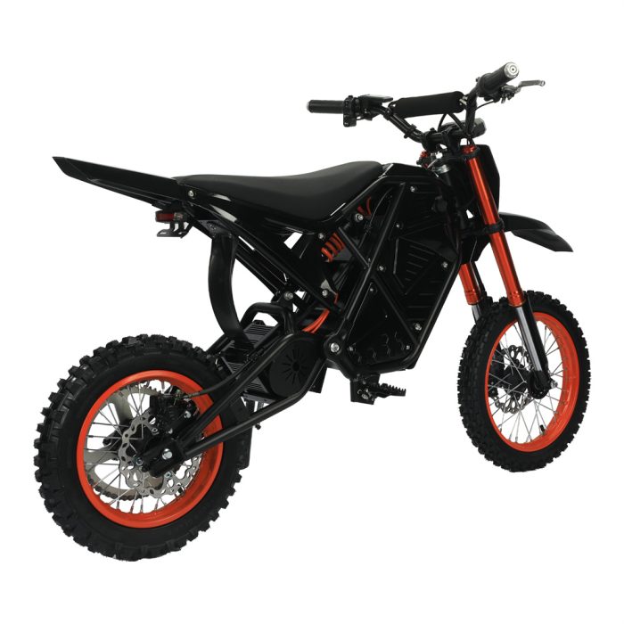 【 Kugoo EBD001】Electric Dirt Bike (Kugoo wish01 US version) - Image 3